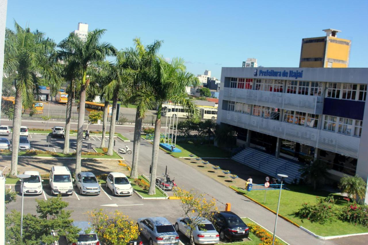 Hotel Itajai Tur - Itajai Navegantes Kültér fotó