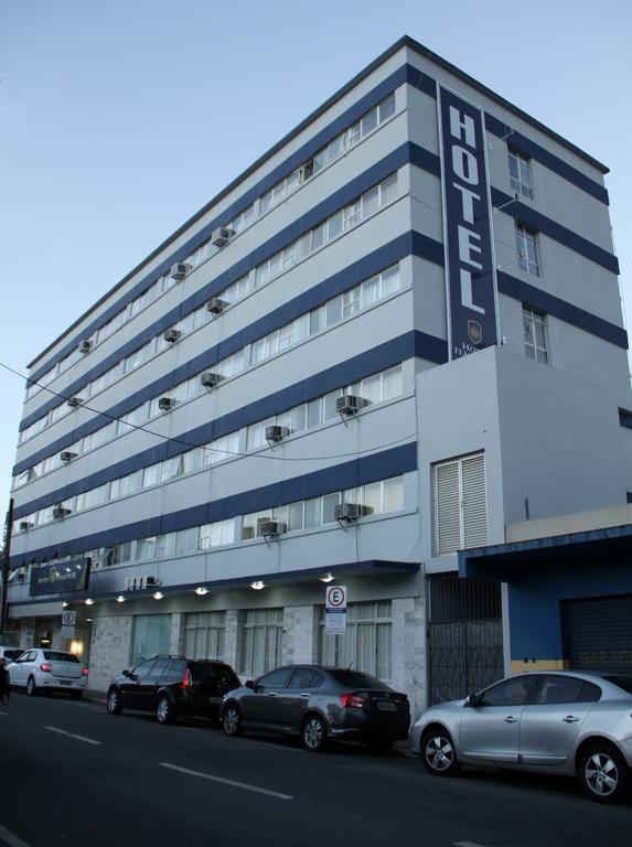 Hotel Itajai Tur - Itajai Navegantes Kültér fotó